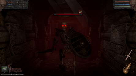 Dungeons Of The Deep screenshot 8