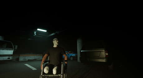 SHOCK screenshot 1