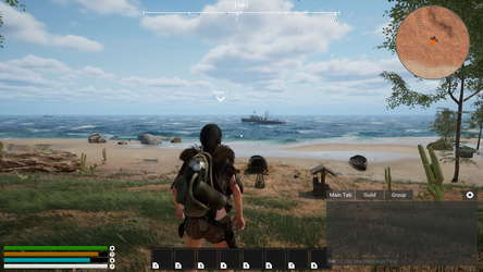 V Gate screenshot 1