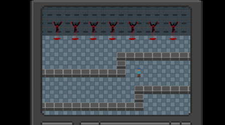 Macabre Stage Vol. 1: Cursed Cartridge | 倉庫番 screenshot 7