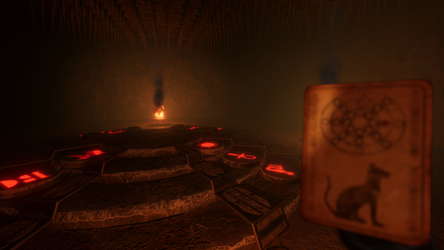 FOREWARNED screenshot 8