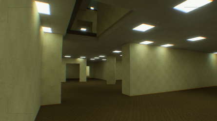 The Backroom - Lost and Found screenshot 2