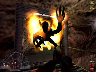 Aliens versus Predator Classic 2000 screenshot 11