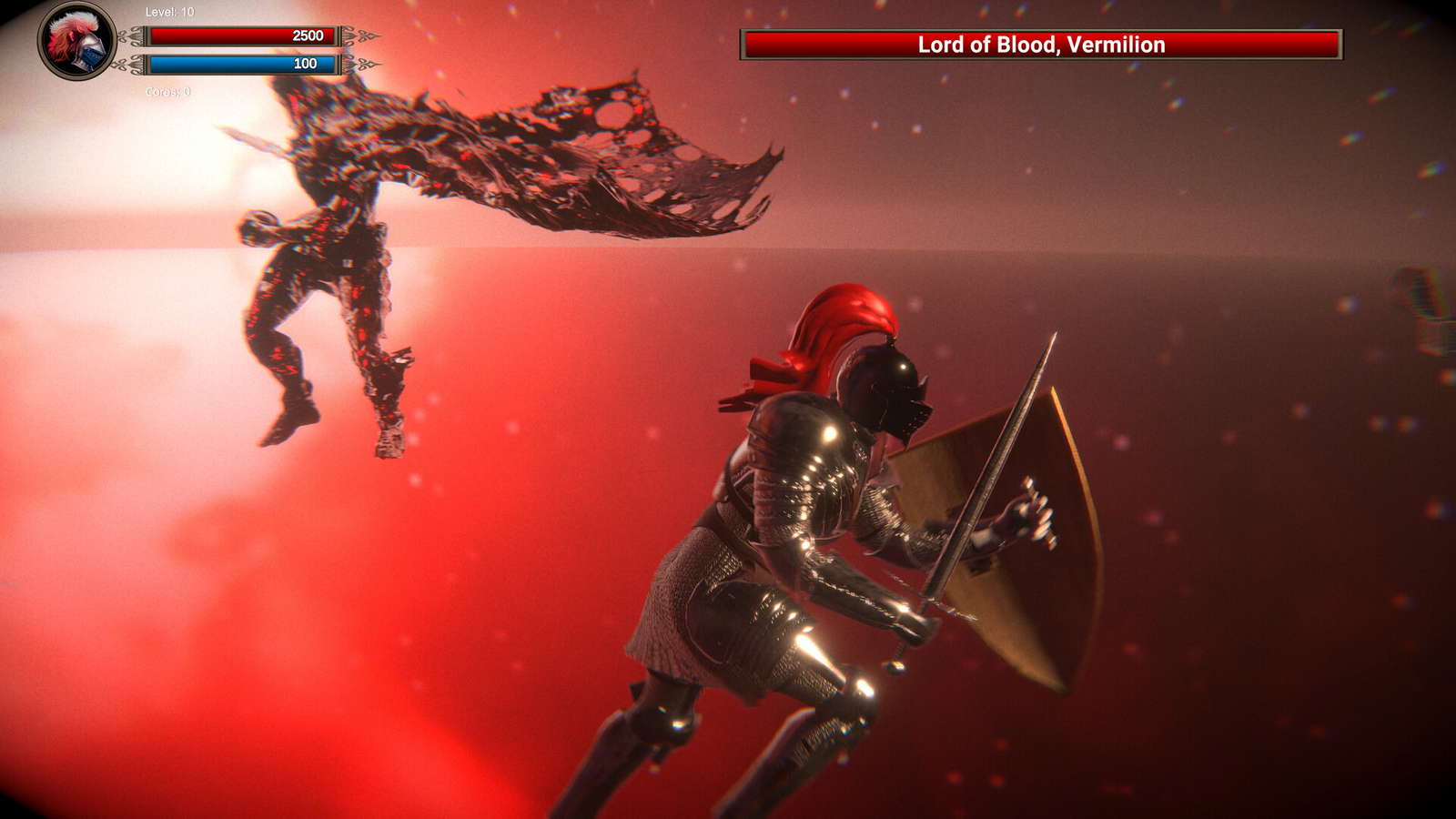 Absence of Light screenshot