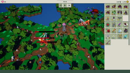HexDefense screenshot 5