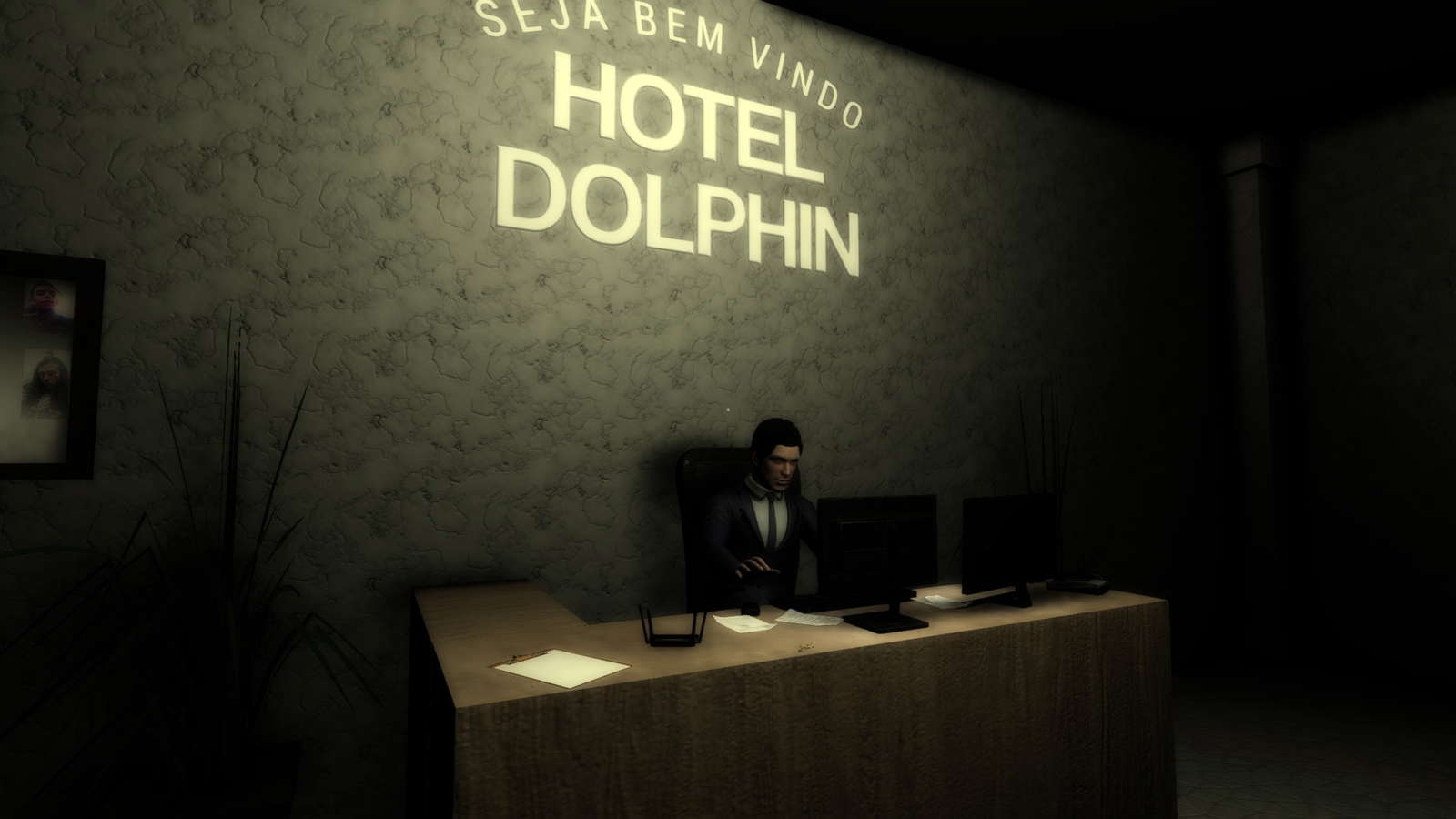 408 - The Forbidden Room screenshot