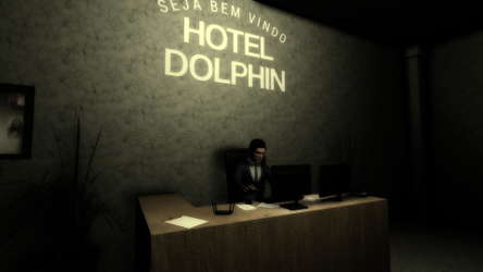408 - The Forbidden Room screenshot 1