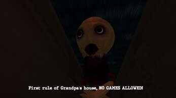 Grandpa's House screenshot 1