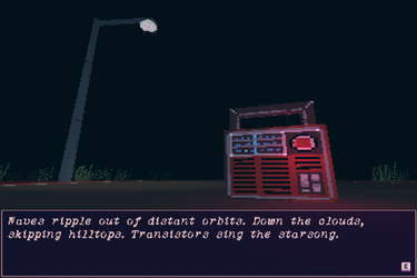 I don't think I've walked this stretch of road before screenshot 1
