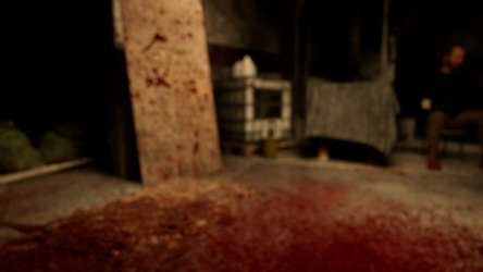 The Shadows Within: Nightmare's Game screenshot 7