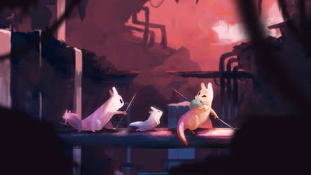 Rain World screenshot 9