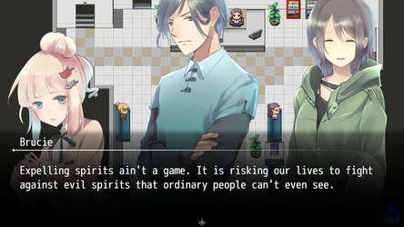 Physical Exorcism: Case 01 screenshot 1