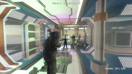 Secret Laboratory screenshot 4