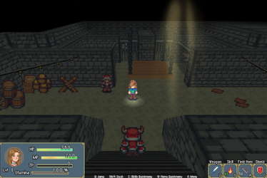 Eniko: Ghosts Of Grace screenshot 14