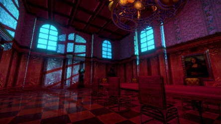 Hypnagogia 無限の夢 Boundless Dreams screenshot 1