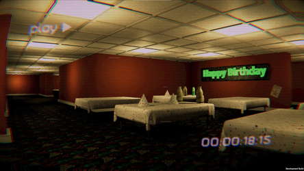 Backrooms Not Escape screenshot 6