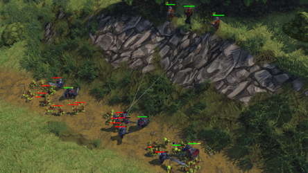 Outlaw Kingdom screenshot 9