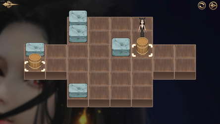 Twins Edge : Back and Forth screenshot 7