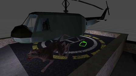 Psychopath Hunt Chapter two screenshot 1
