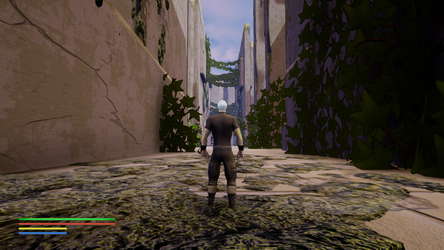 Project Runner screenshot 1