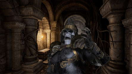 Dark Fantasy Warriors screenshot 3