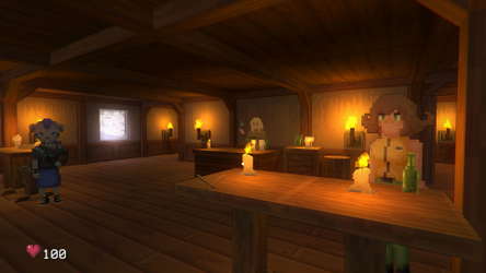 This Strange Realm Of Mine screenshot 16