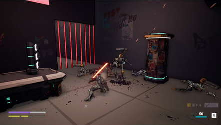 Quantum Beast screenshot 1