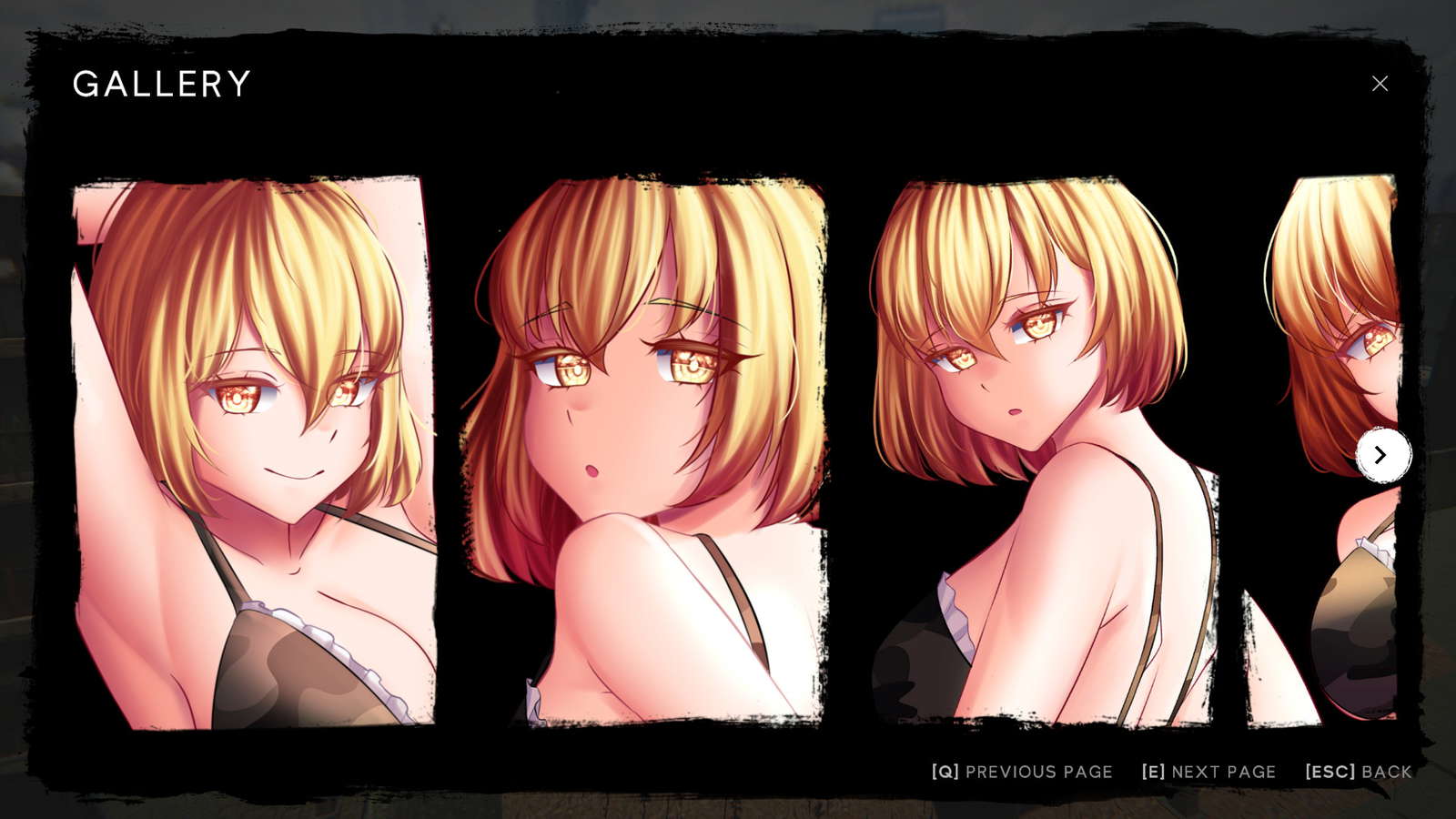 The Last of Waifus screenshot