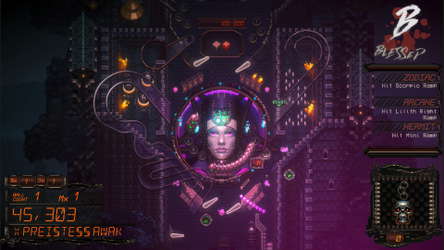 DEMON'S TILT screenshot 1