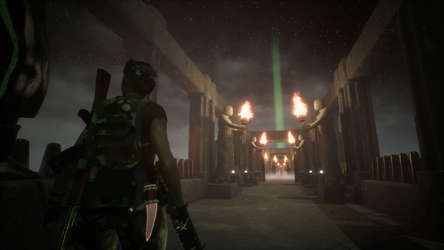 Outliver: Tribulation screenshot 2