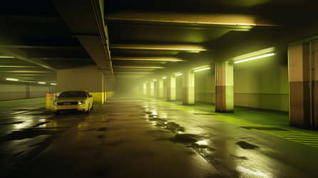 Backrooms: Levels of Fear screenshot 7