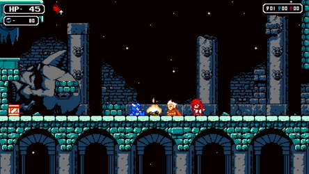 Astalon: Tears of the Earth screenshot 2