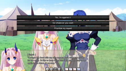 VenusBlood HOLLOW International screenshot 10