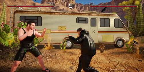 RealFighter screenshot 11