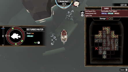 DREDGE screenshot 2