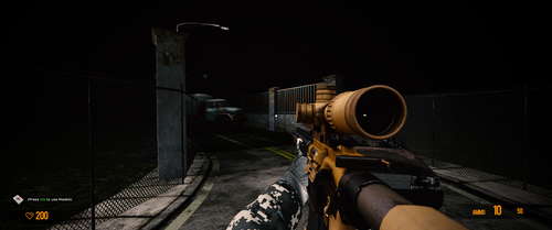 The Nightmare Of Arrival Chapter 1 screenshot 39