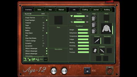 Frozen State screenshot 8