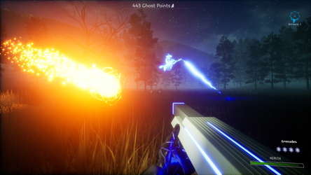 Ghost Terminator screenshot 5