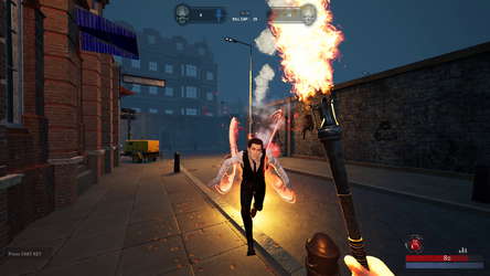 Bloodbound: Vampire Hunters screenshot 4