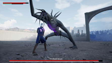 Humanities Legend: Hollow Ascending screenshot 6