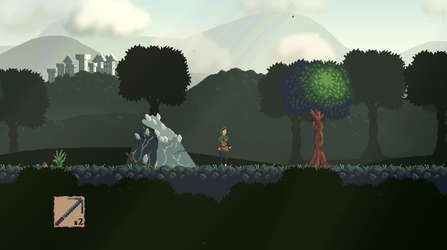 Green Wounds screenshot 1