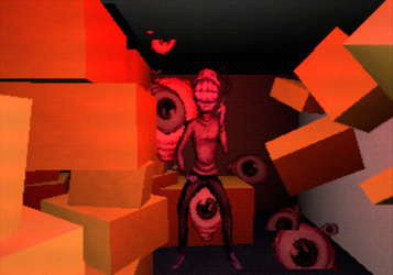 They Speak From The Abyss screenshot 1