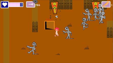 Zombies Ate My Femboy screenshot 8
