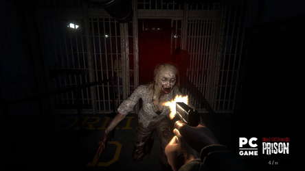 End Of Death: Prison screenshot 9