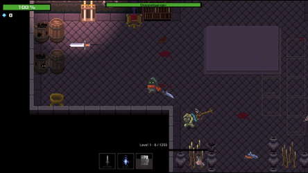 Underground Lords screenshot 5