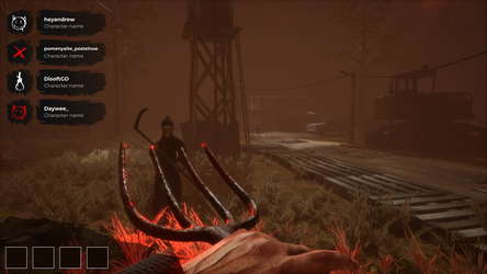 Light In Blood screenshot 7