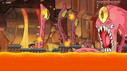 Demon Go! screenshot 1