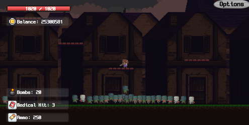 Survivor's Dawn screenshot 3