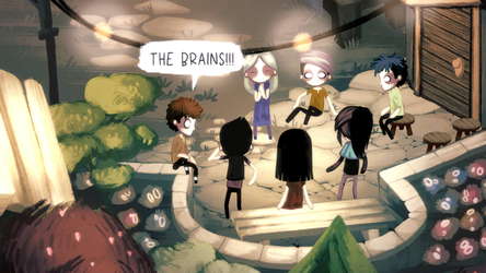 Children of Silentown screenshot 1