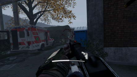 Death Harvest screenshot 5
